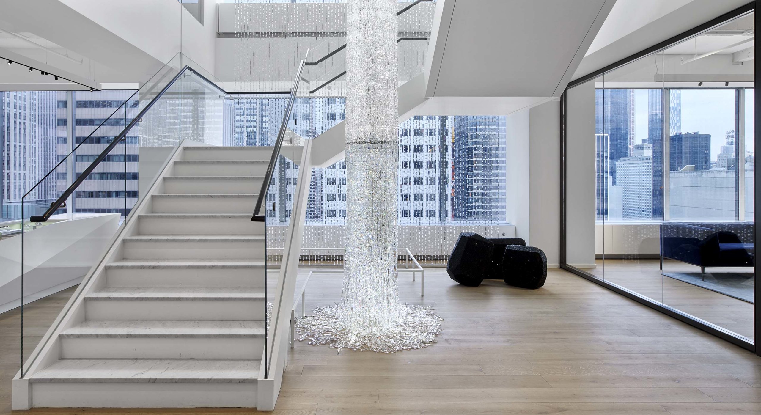 Swarovski interior hero